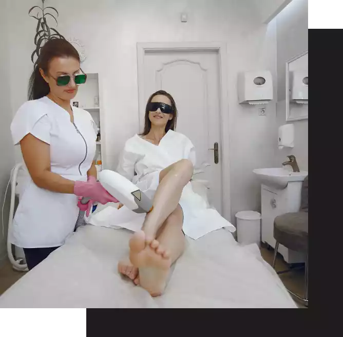 Laser Treatment in Dubai