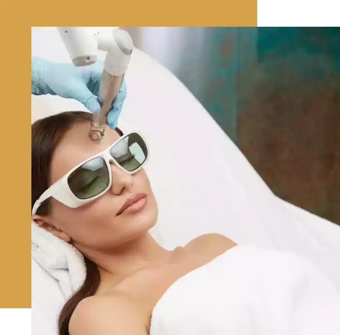 Fractional Laser Treatment in Dubai