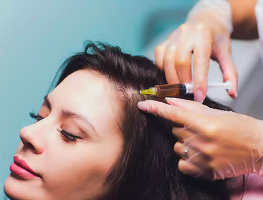 Hair Treatment in Dubai