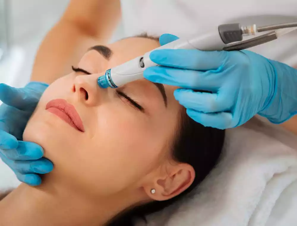 Hydrafacial in Dubai