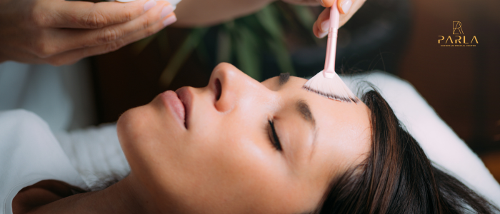 Benefits of Chemical Peels for Glowing Skin in Dubai