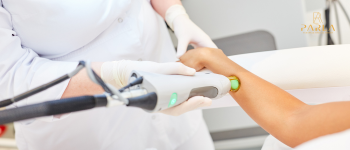 Best Laser Hair Removal Clinics in Dubai